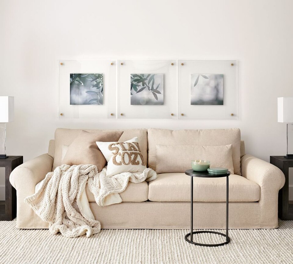 Duke Metal CTable Pottery Barn Australia